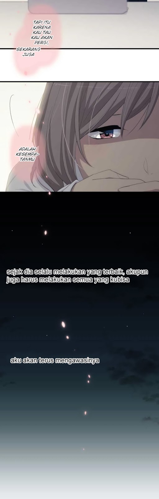 ReLife Chapter 181 Bahasa Indonesia